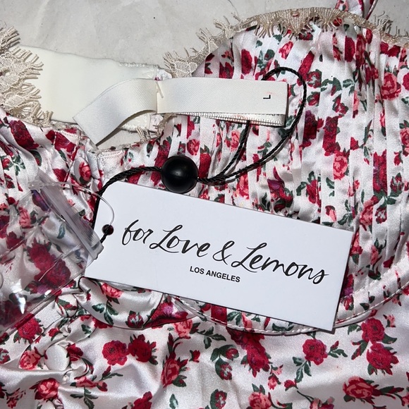For Love and Lemons Melrose Bustier - Picture 7 of 16